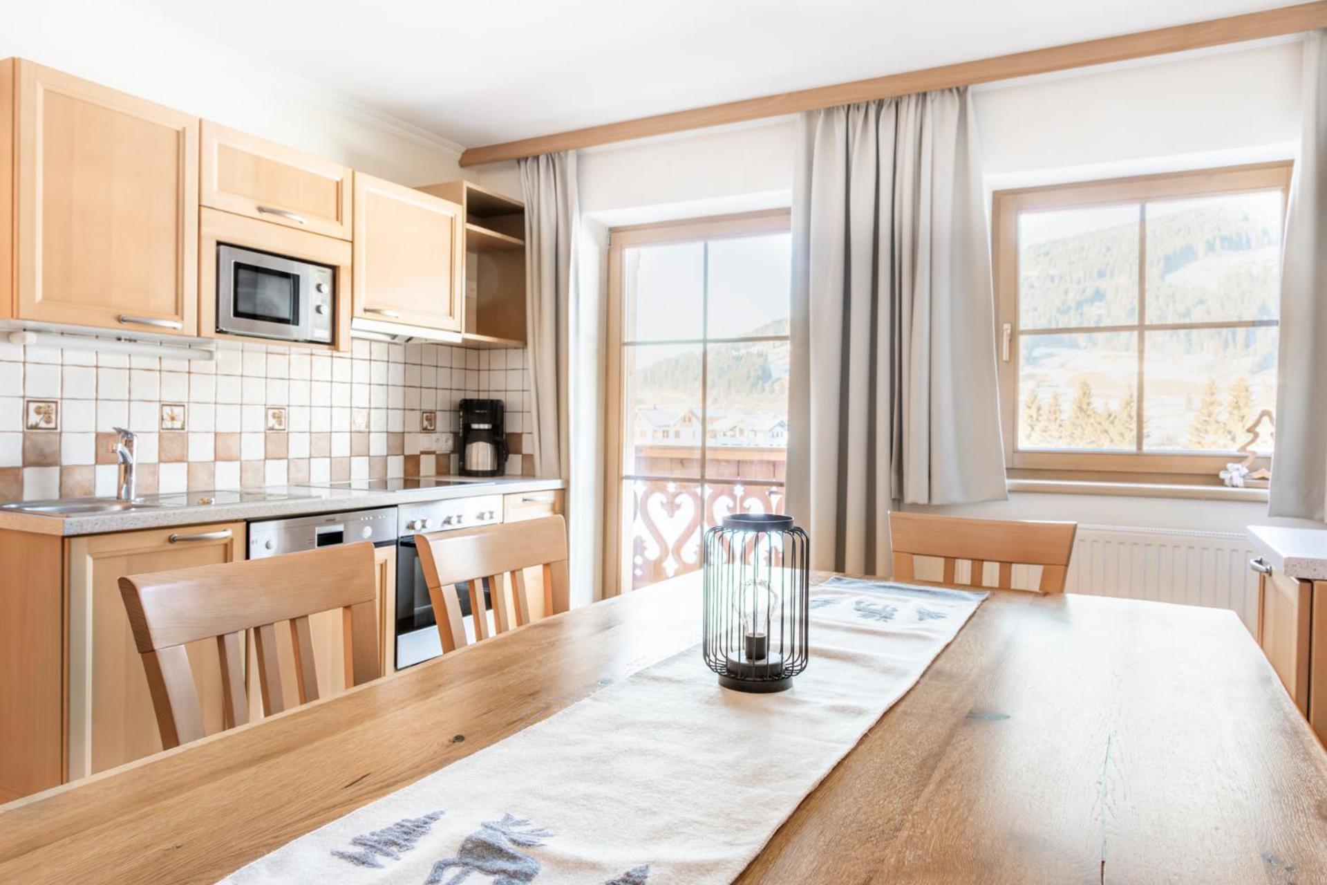 Appartement Arnoldgut Altenmarkt im Pongau Exterior foto
