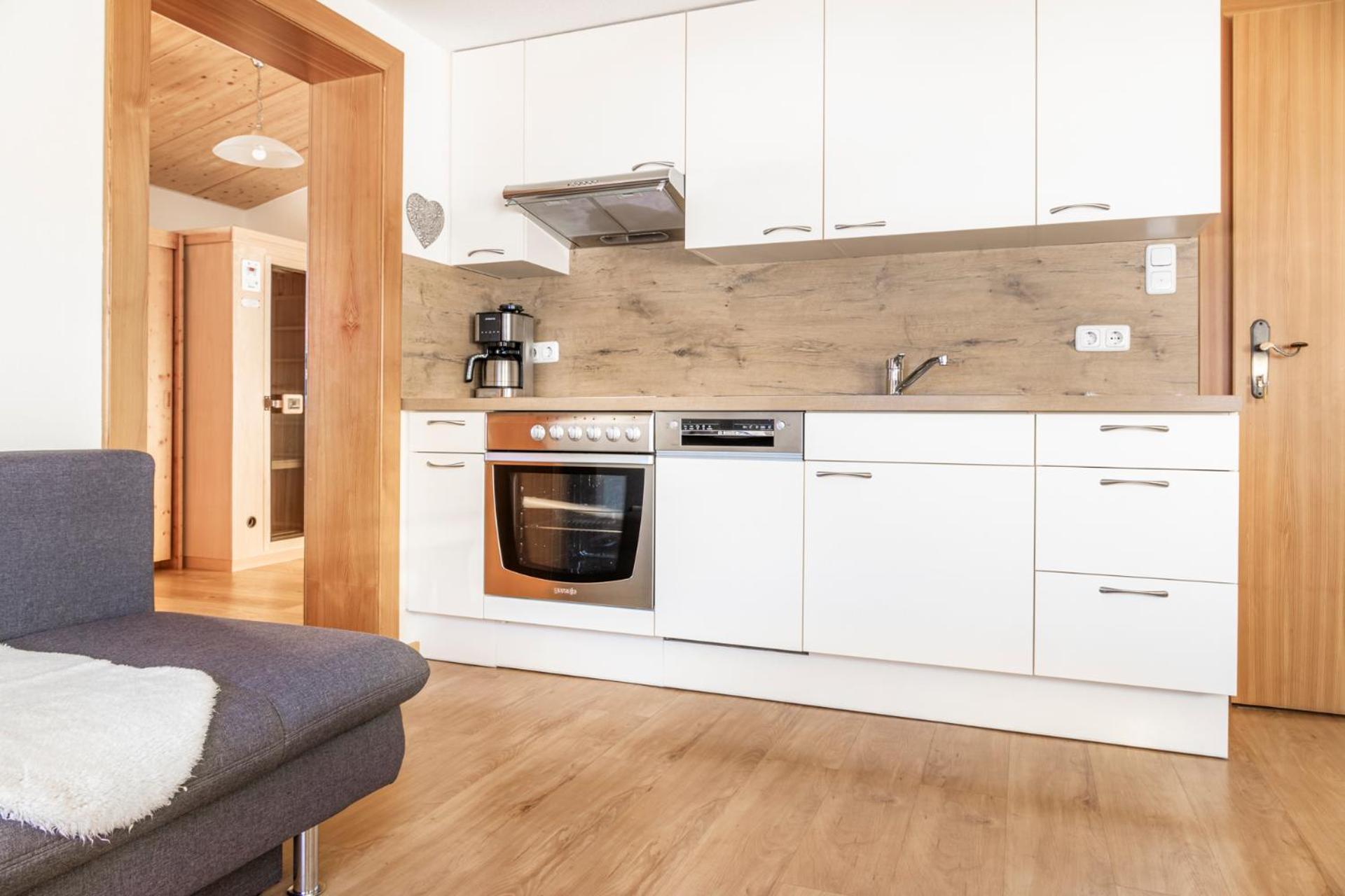 Appartement Arnoldgut Altenmarkt im Pongau Exterior foto