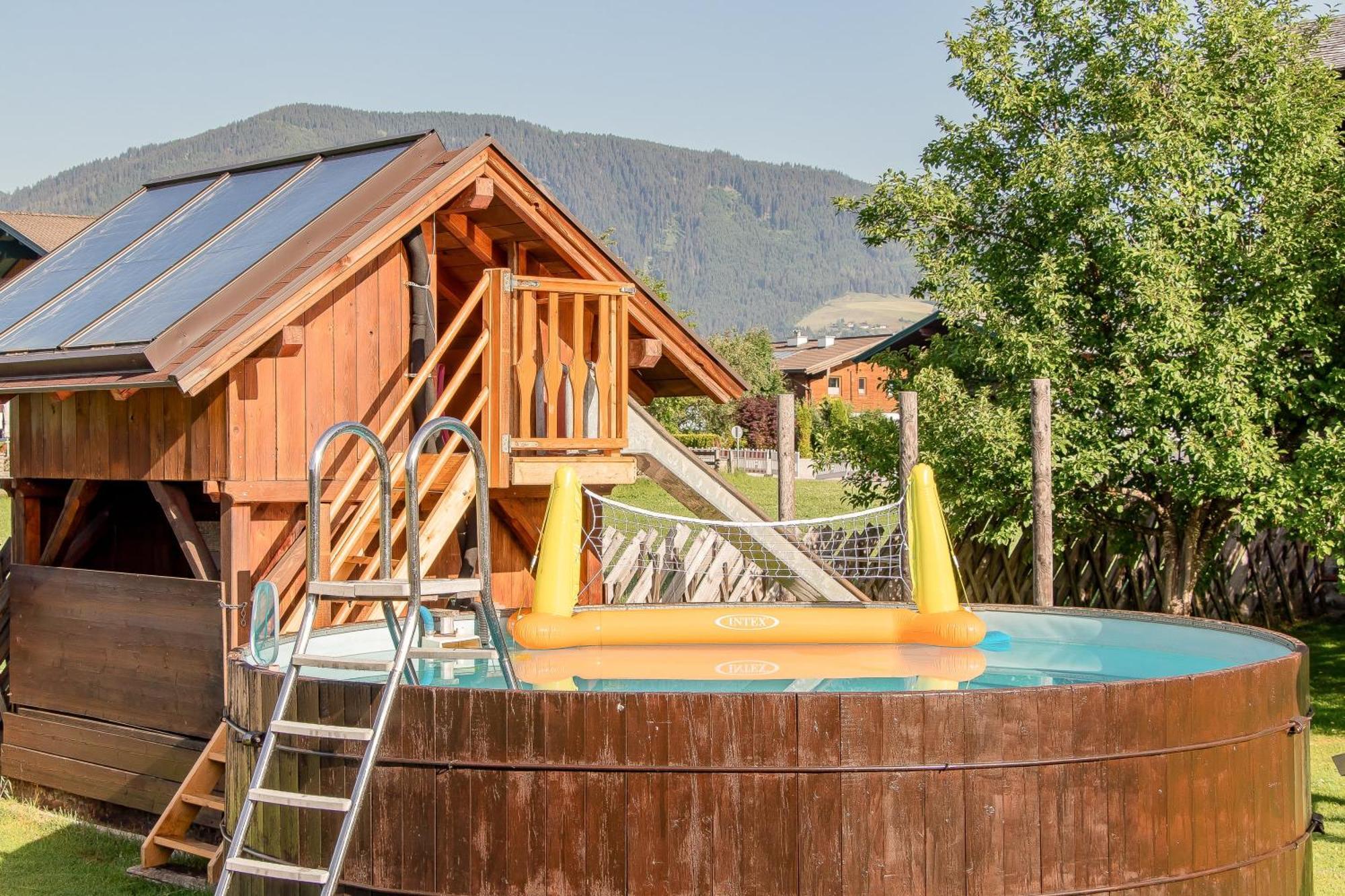 Appartement Arnoldgut Altenmarkt im Pongau Exterior foto